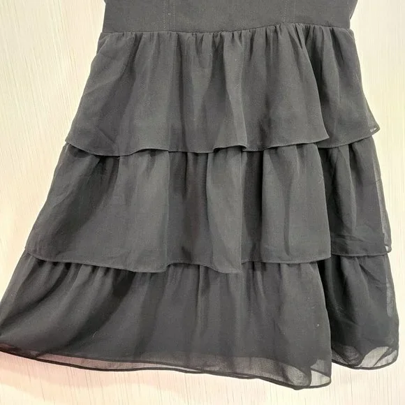 American Eagle‎ NWT layered tiered smocked back sundress - Picture 7 of 9